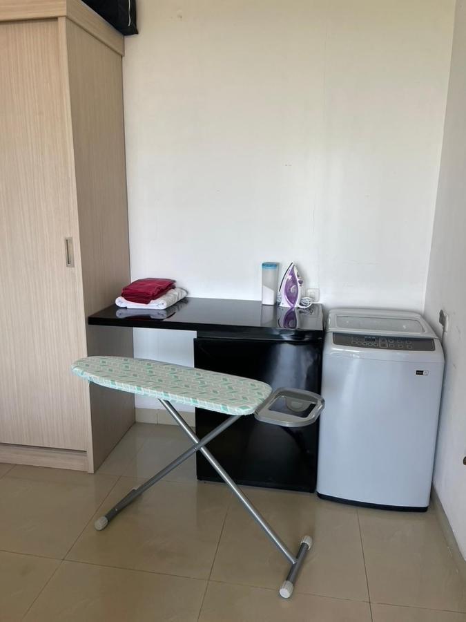 Stylish 2 Bedroom Penthouse Apt, Newly Refreshed, 50 Mbps, Pool, Gym, Resto Kuta  Exterior photo